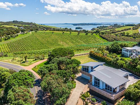57 Church Bay Road, Oneroa