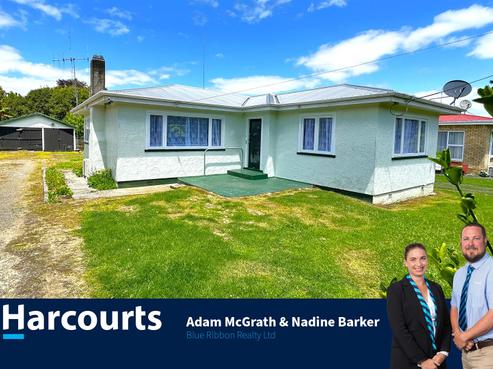 5 Carey Street, Kihikihi