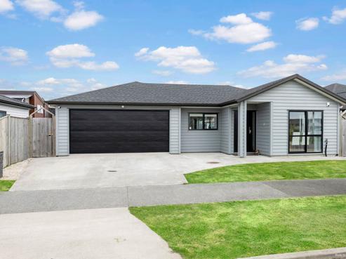 8 Castlepoint Avenue, Takanini