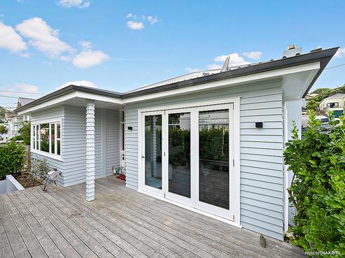 33 William Street, Hataitai
