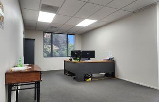 Professional office, rarely available