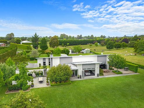 104 Company Road, Fairton