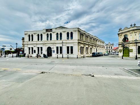 1 Tyne Street, Oamaru