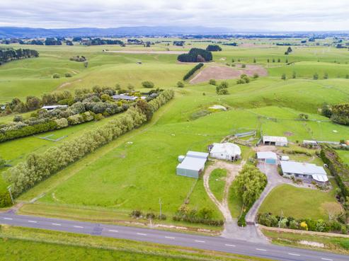 828 Colyton Road, Bunnythorpe