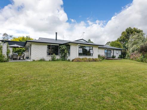 148 Tipapakuku Road, Dannevirke