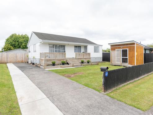 4 David Street, Nawton