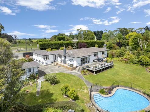 118 Mangaone Road, Halcombe