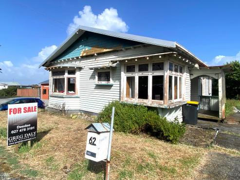 62 Turumaha Street, Greymouth