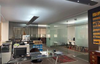 Corner Office Suite in the CBD