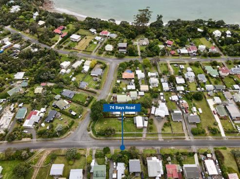 74 Howard Road, Orere Point