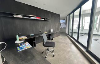 TOP FLOOR OFFICE WITH STUNNING TERRACE BALCONY
