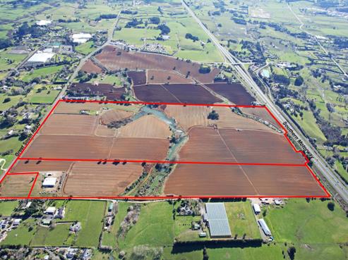 1523 Great South Road, Ramarama