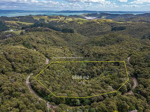 333 Cowes Bay Road, Waiheke Island