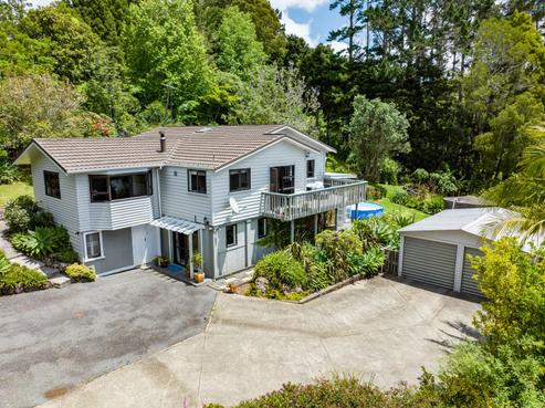 404 Apotu Road, Kauri