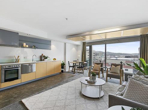 110/72 Tory Street, Te Aro