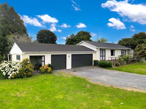 606A Waiuku Road, Mauku