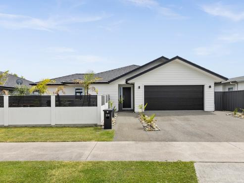 24 Rakaia Way, Poraiti
