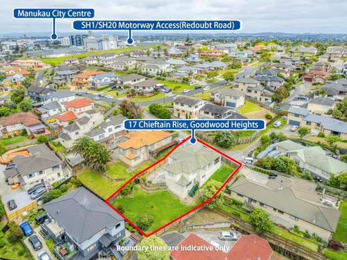 17 Chieftain Rise, Goodwood Heights