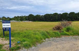 Laydown Yard For Lease