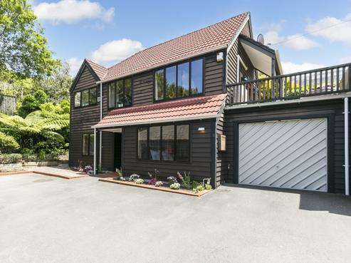 3/8 Roscoe Terrace, Wadestown