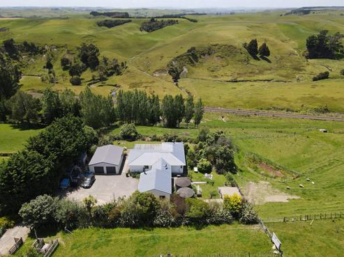 1148 Wanganui Road, Turakina