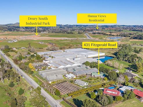 431 Fitzgerald Road, Drury
