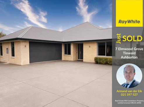 7 Elmwood Grove, Tinwald