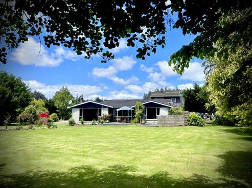 203 Curran Road, Otatara