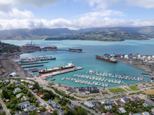 18 Dudley Road, Lyttelton