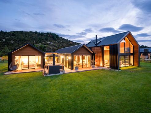 672 Aubrey Road, Wanaka