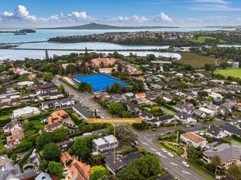 2/226 Victoria Avenue, Remuera