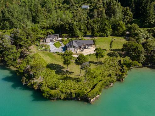 4941 Kenepuru Road, Kenepuru Sound
