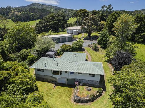 365 Russell Road, Whakapara