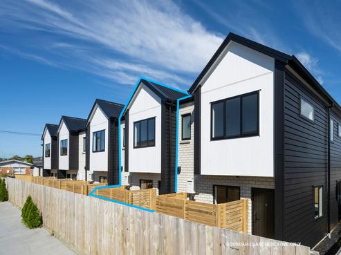 6/12 Charlemont Street, Whitiora