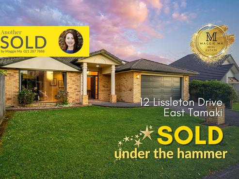 12 Lissleton Drive, East Tamaki