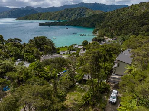 2934 Kenepuru Road, Kenepuru Sound