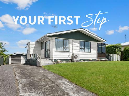 1 Gummer Place, Morrinsville