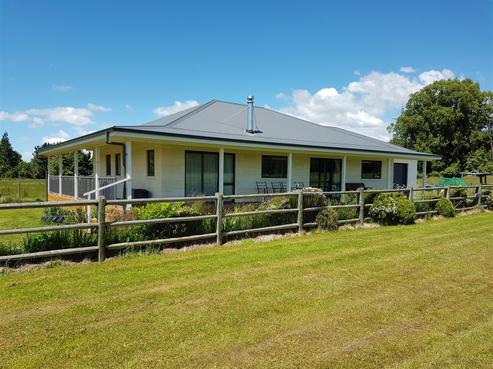 145 School Road, Fairlie