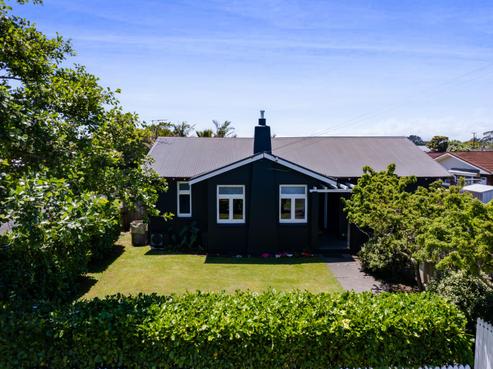 187 Brooklands Road, Vogeltown