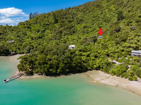 124 Te Mahia Road, Kenepuru Sound