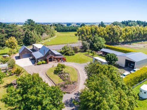 237 Ngaio Road, Halcombe