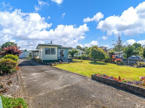 40 Tararua Street, Pahiatua