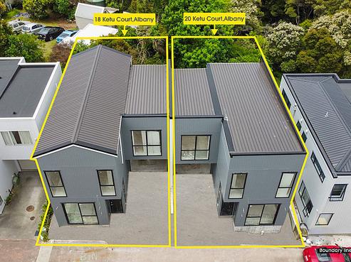 18 Ketu Court, Albany Heights