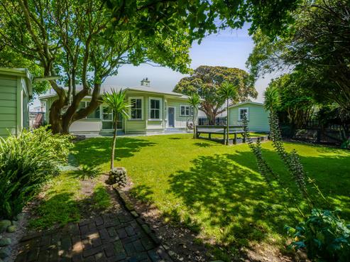 54 King Street, Opunake