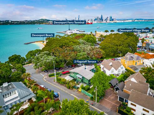 2 Flagstaff Terrace, Devonport