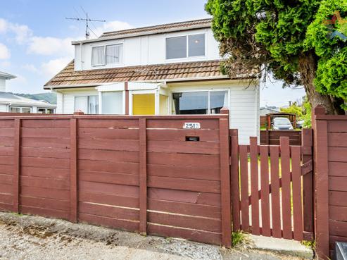 251B Waterloo Road, Lower Hutt