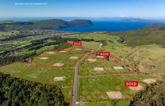 Stage 2 Lochridge Estate, Kinloch