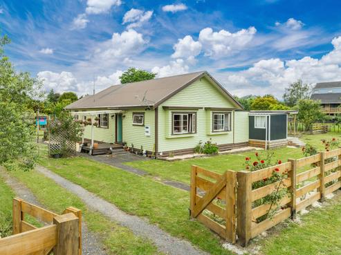 45 Taitua Street, Manunui