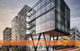 Two Full Floors of Office Space!