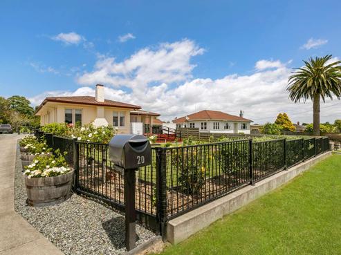 20 Montgomery Avenue, Onerahi